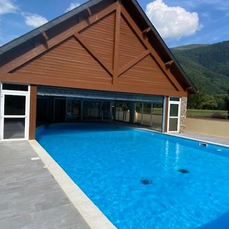 Appartement Les Pics D'Aran Bagnères-de-Luchon المظهر الخارجي الصورة