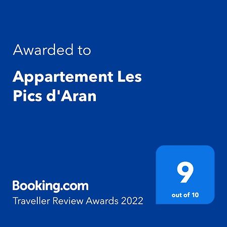 Appartement Les Pics D'Aran Bagnères-de-Luchon المظهر الخارجي الصورة