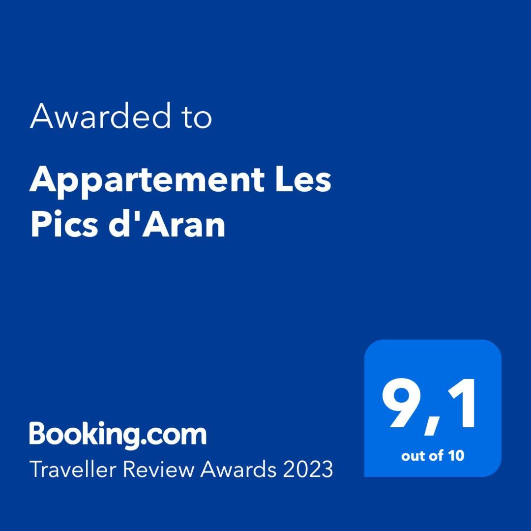 Appartement Les Pics D'Aran Bagnères-de-Luchon المظهر الخارجي الصورة