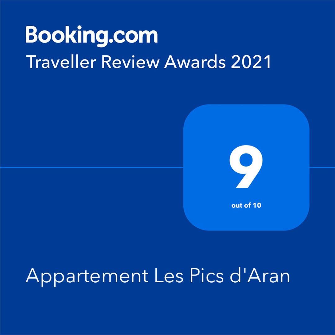 Appartement Les Pics D'Aran Bagnères-de-Luchon المظهر الخارجي الصورة
