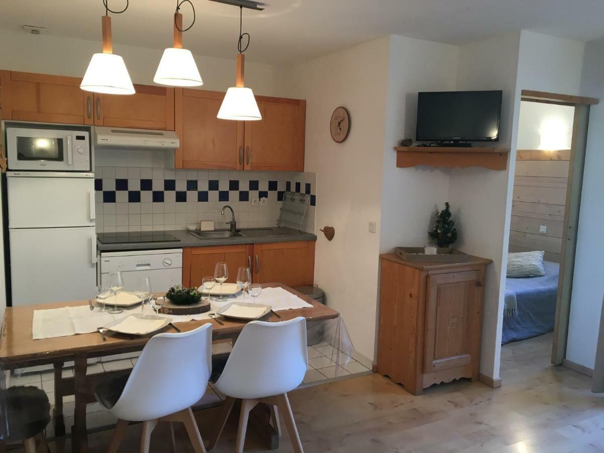 Appartement Les Pics D'Aran Bagnères-de-Luchon المظهر الخارجي الصورة