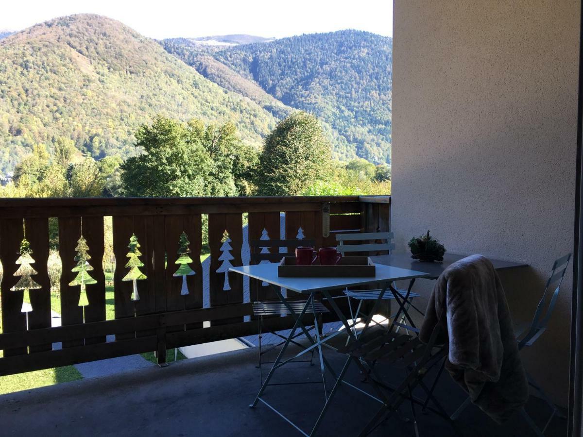 Appartement Les Pics D'Aran Bagnères-de-Luchon المظهر الخارجي الصورة