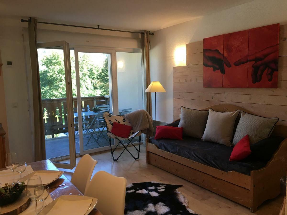 Appartement Les Pics D'Aran Bagnères-de-Luchon المظهر الخارجي الصورة